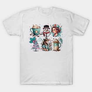 Nurse Christmas T-Shirt